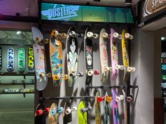 -聚点滑板SPOT SKATE(常熟路店)