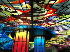 -捷运美丽岛站(The Dome of Light)