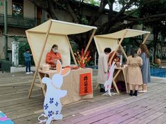 -喜洲吧·江畔老船厂·庭院餐厅(喜临院店)