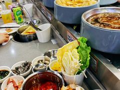 -大橘元自助回转火锅(天河新天地店)