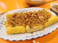糖豆腐-雅苑餐厅(朝天路店)