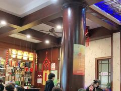 大堂-长兴菜馆(高桥店)