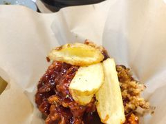 -八福力韩国休闲餐厅(泉舜店)