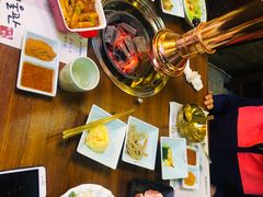 -首尔馆韩国料理(金童路店)