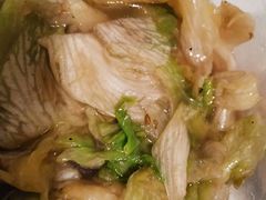白灼生菜-春饼家常菜(百子湾店)