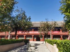 -北京石刻艺术博物馆(五塔寺)