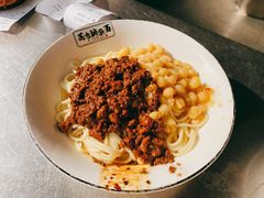 -花市豌杂面(民生路店)