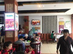 大堂-万春卤菜(天乡后街步行街店)