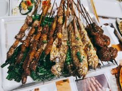 -木屋烧烤(大运店)