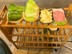 -菌海森林·非遗野生菌火锅(西山区滇池路摩根道店)