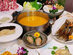 -喜聚薈·花膠雞海鮮火鍋(越秀店)