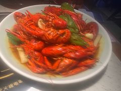 -沪小胖·小龙虾·蓝龙王(八佰伴店)
