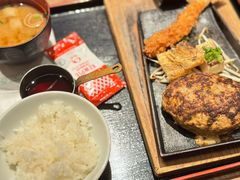 -Hamburg Steak Keisuke