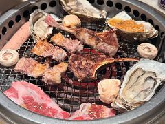 -火炉火自助餐(西直门凯德MALL店)