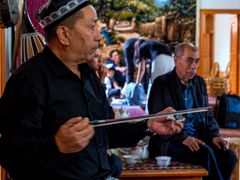 -百年老茶馆