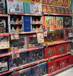 -玩具反斗城TOYSRUS(龙湖杭州西溪天街店)
