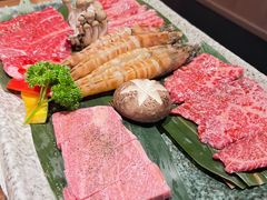 -炼火烤肉店