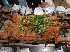 -山地居烤全羊·柴火鸡(大坪-半山公馆店)
