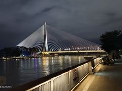 -闽江夜游台江旅游码头