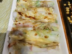 特色鲜虾脆肠粉-香港威特瑞茶餐厅(小白楼音乐厅店)