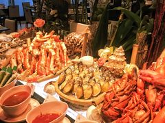 -Social 秀西餐厅-长沙瑞吉酒店(运达店)