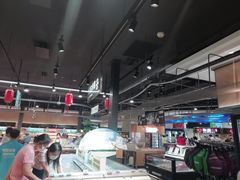-盒马鲜生(岭南新世界店)