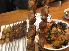 红柳烤串-巴依老爷新疆美食(望京小街店)