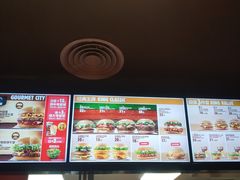 -汉堡王(南京高淳富克斯店)