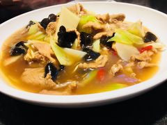 -万重锦·人文川菜馆(骡马市店)