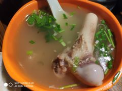 羊汤-尕羊烤肉餐厅·清真(会宁路店)