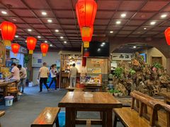 大堂-一品江湖烧烤餐厅