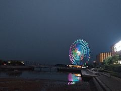 -琴岛之星摩天轮
