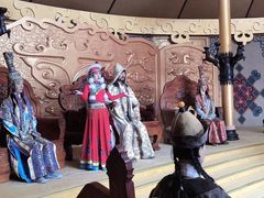 -大汗行宫园林餐厅