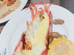 -小天鹅戴斯酒店鲸鲨百汇创作料理