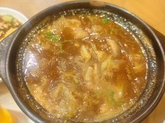 -三鞭一花·独一处·元英砂锅(海光寺店)