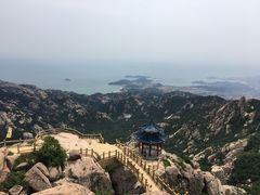-崂山巨峰游览区