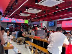 -古彭7只羊·鲜羊肉串·龙虾烧烤(玄武墨香路店)