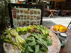 -缘生态云南菜·野生菌庭院餐厅(华侨城店)