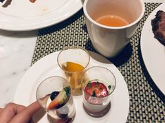 -都会尚膳·海鲜自助餐厅(重庆万豪酒店)