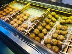 -古来思鱼饼
