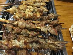 -云晓光头烧烤吧(德平路店)