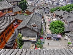 -重庆十八梯传统风貌区