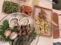 -白仁仔· 活烤海鲜 宵夜(豫园店)