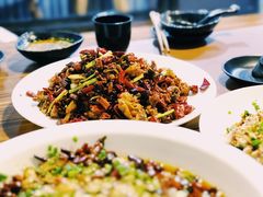辣子鸡-三猫黑鱼花(南大店)