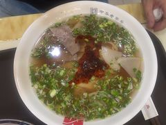 -马子禄牛肉面(金宝街店)