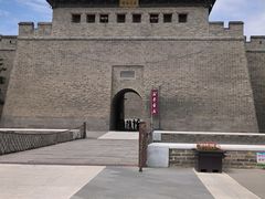 -大同古城墙