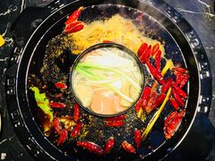 -桃花沅火锅(长嘉汇江景店)