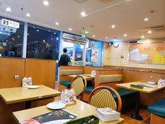 -萨莉亚意式餐厅(三号湾广场店)