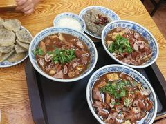 -门框胡同百年卤煮(新街口店)