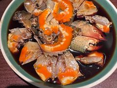 -酌酒半杯·生腌熟醉·阿拉宁波小菜馆(天一广场店)